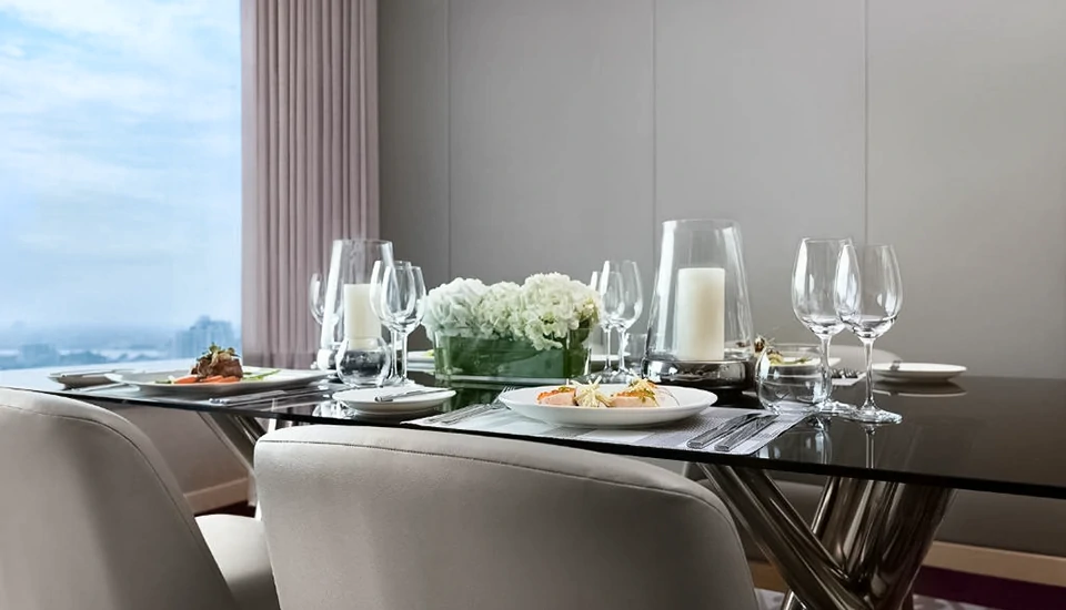 هتل آوانی پلاس ریورساید بانکوک